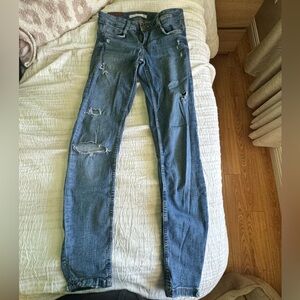 Zara jeans